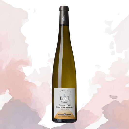 Dopff Au Moulin Schoenenbourg Grand Cru Riesling 2017