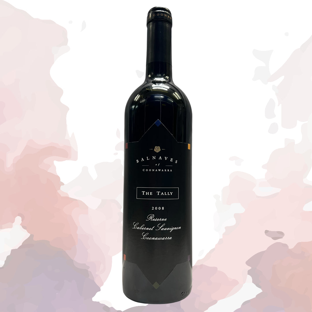 Balnaves The Tally Cabernet Sauvignon 2008