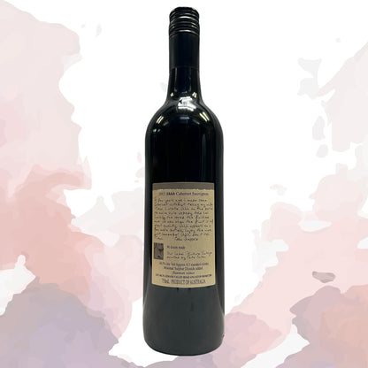 Flaxman Shhh Eden Valley Cabernet Sauvignon 2012