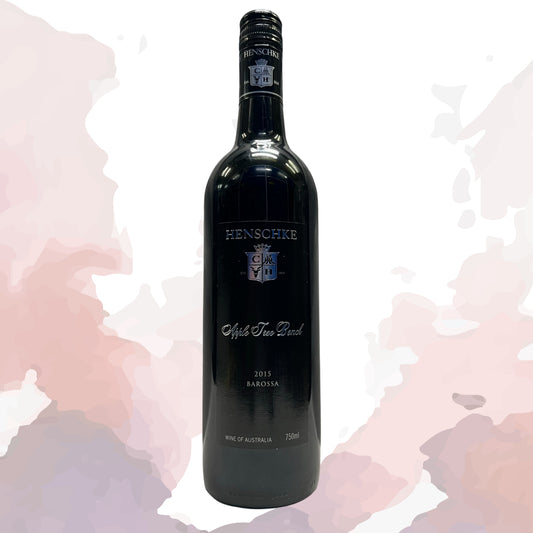 Henschke Apple Tree Bench Shiraz Cabernet 2015