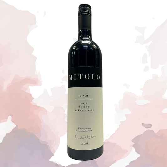 Mitolo GAM Shiraz 2018