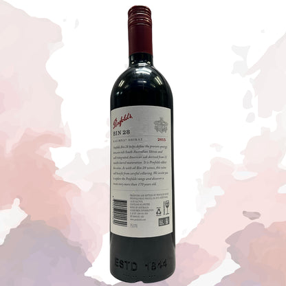 Penfolds Bin 28 Shiraz 2015