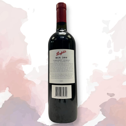 Penfolds Bin 389 Cabernet Shiraz 2004