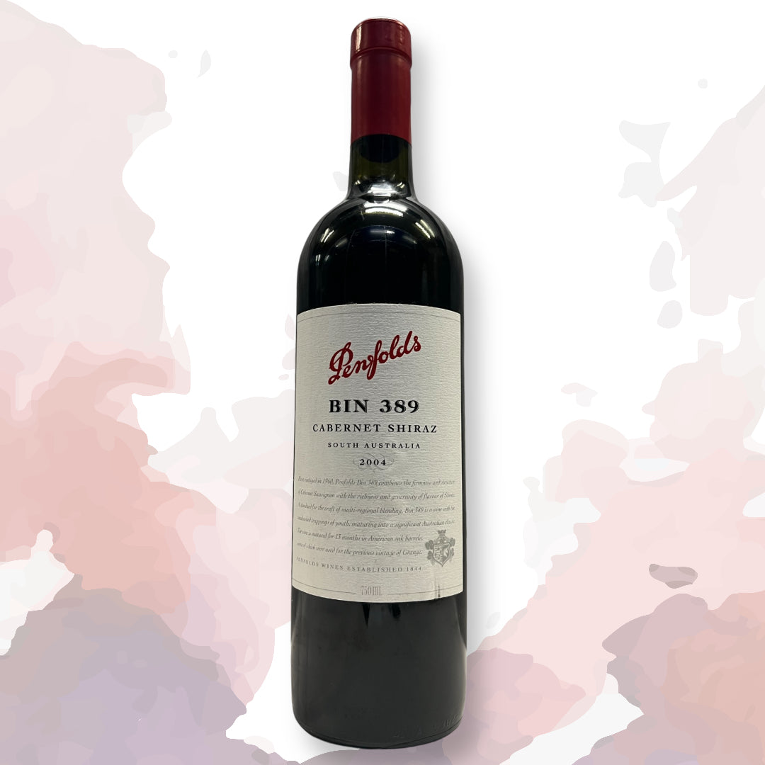 Penfolds Bin 389 2004