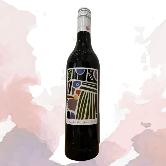 Teusner The Wark Family Shiraz 2015