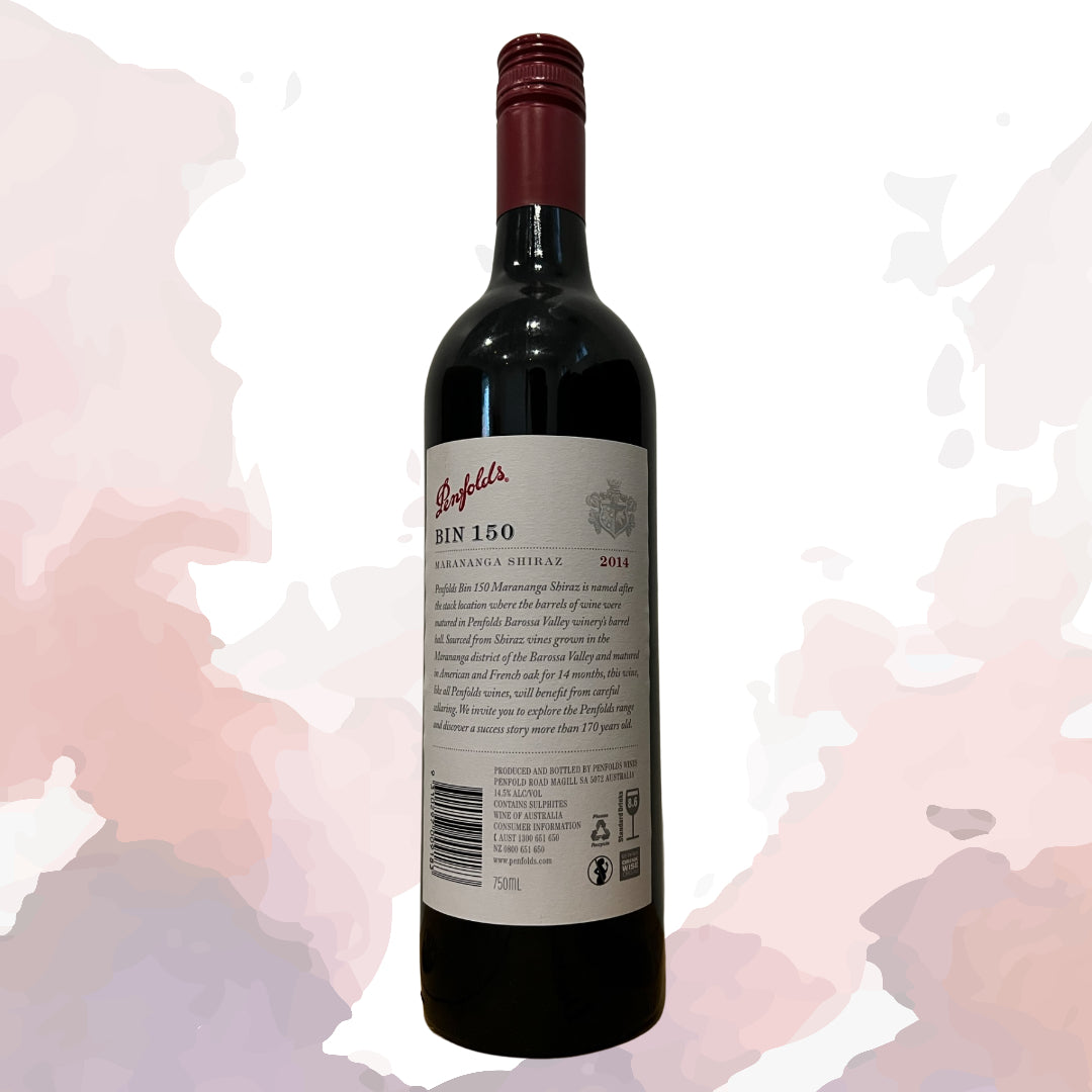 Penfolds Bin 150 Marananga Shiraz 2014