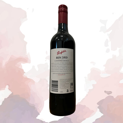 Penfolds Bin 389 Cabernet Shiraz 2010