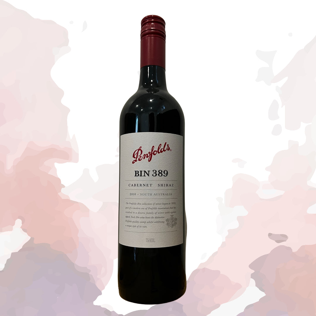 Penfolds Bin 389 2010