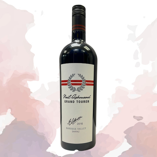 Elderton Neil Ashmead Grand Tourer Shiraz 2016