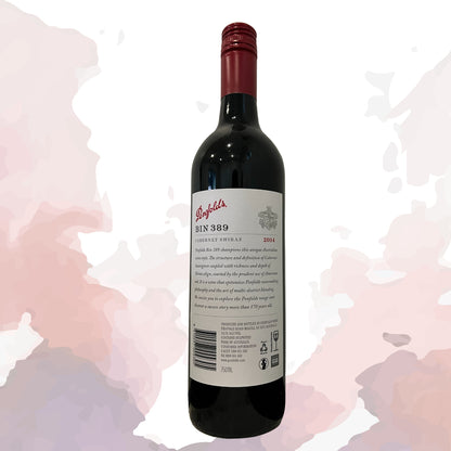 Penfolds Bin 389 Cabernet Shiraz 2014