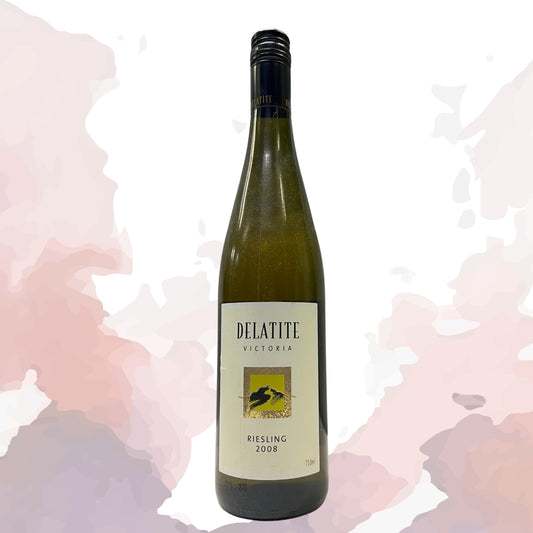 Delatite Riesling 2008