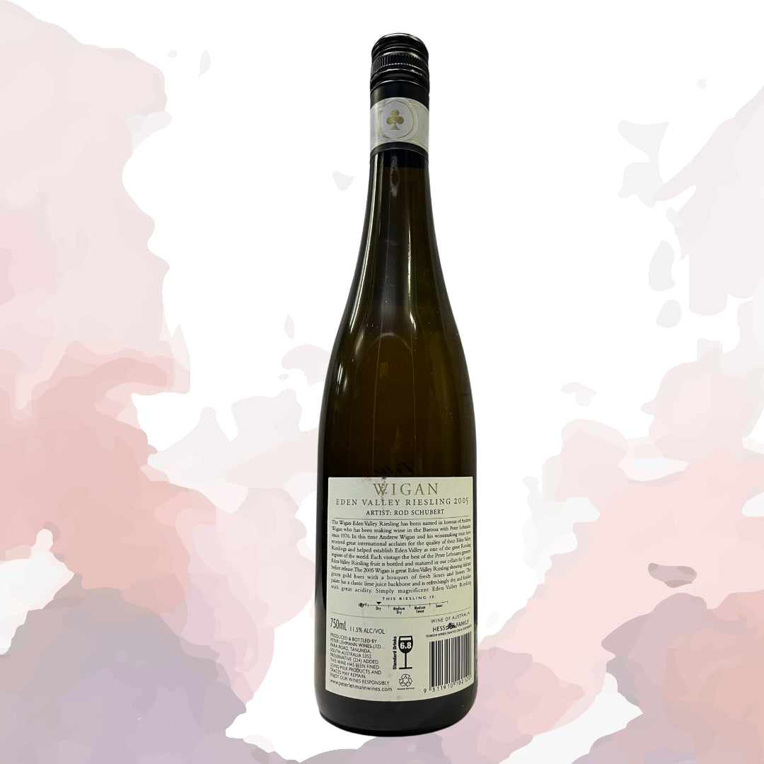 Peter Lehmann Wigan Riesling 2005