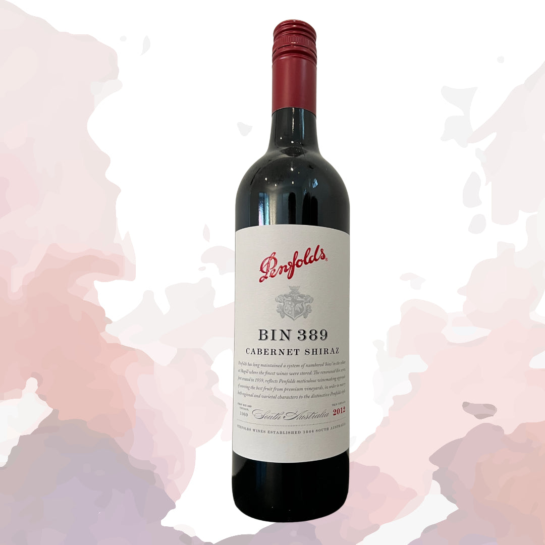 Penfolds Bin 389 2012