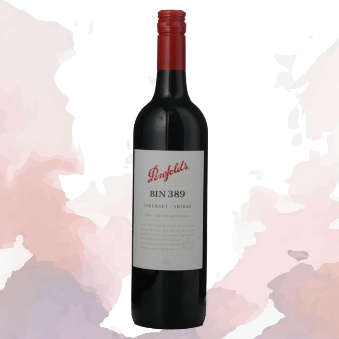 Penfolds Bin 389 2006