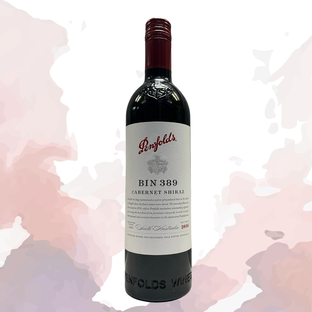 Penfolds Bin 389 2016