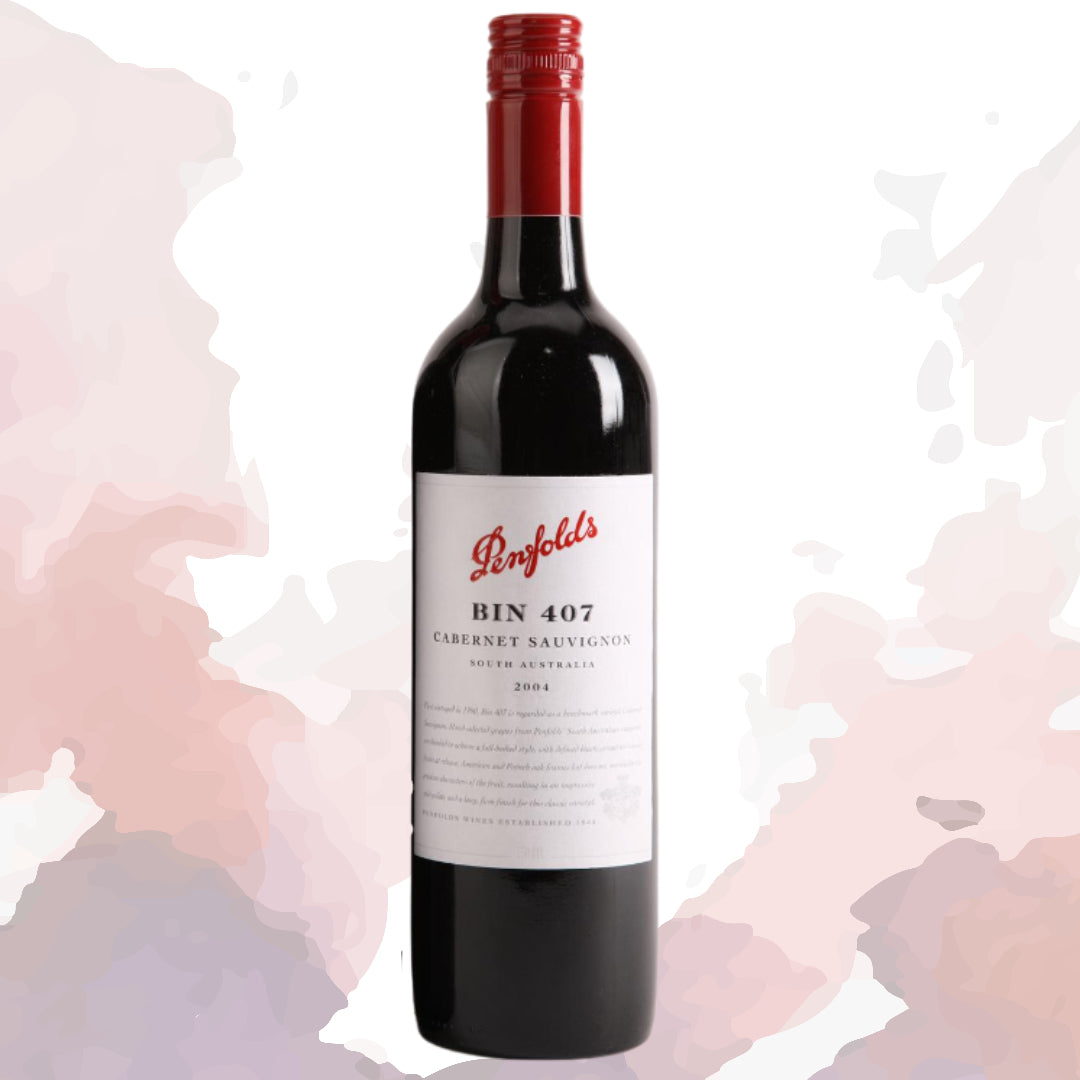 Penfolds Bin 407 2004