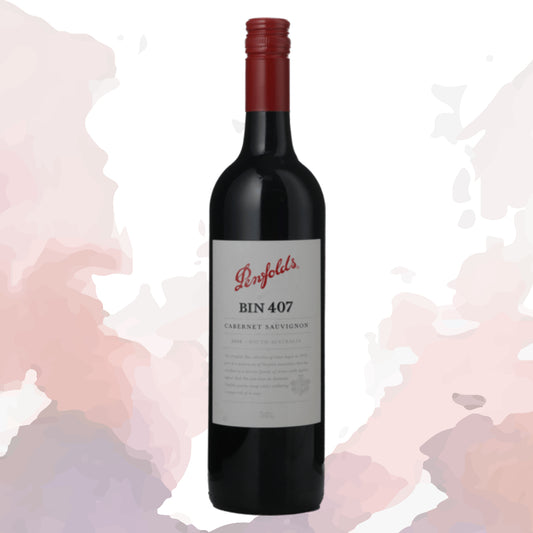 Penfolds Bin 407 2008