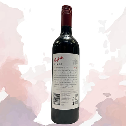 Penfolds Bin 28 Shiraz 2012