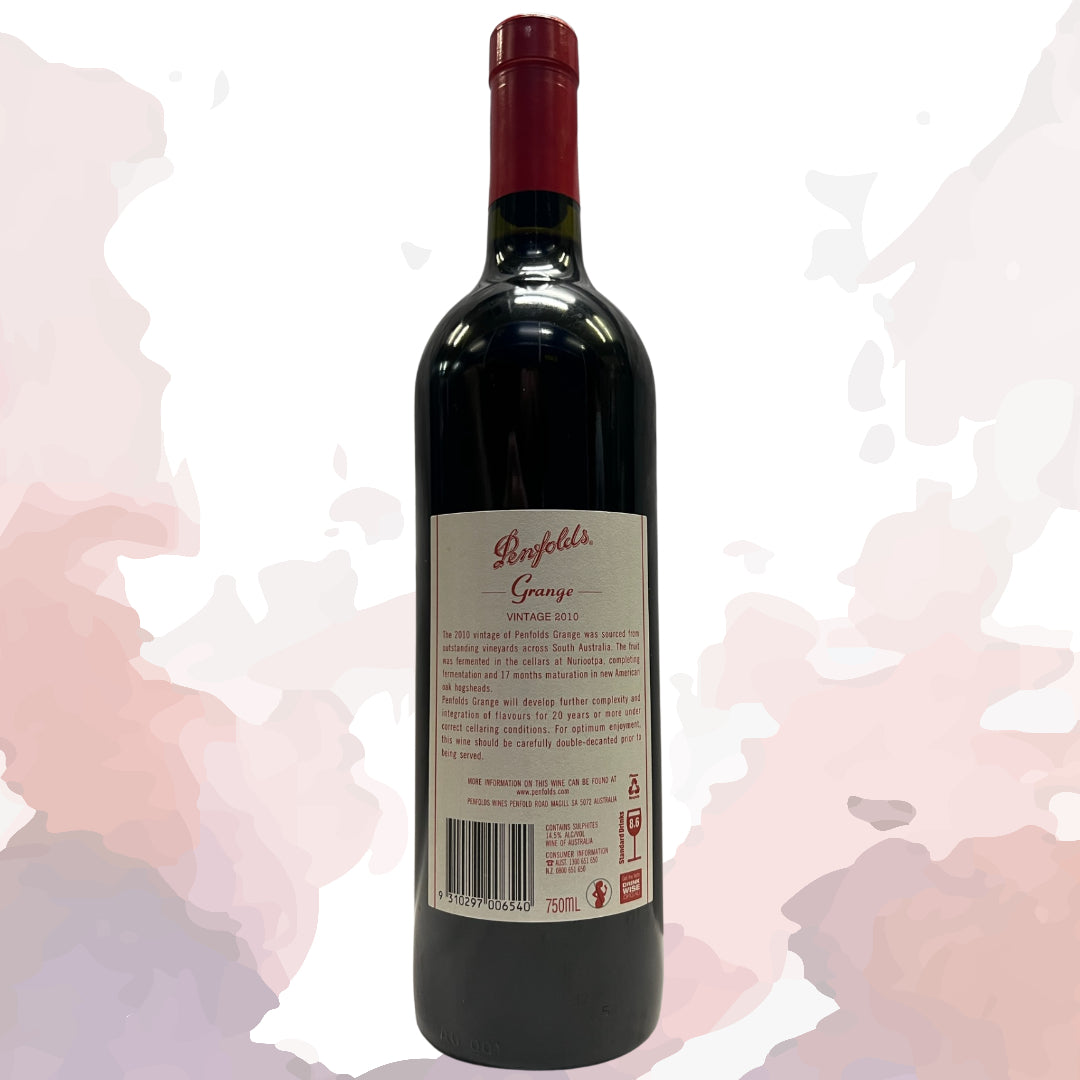 Penfolds Grange 2010