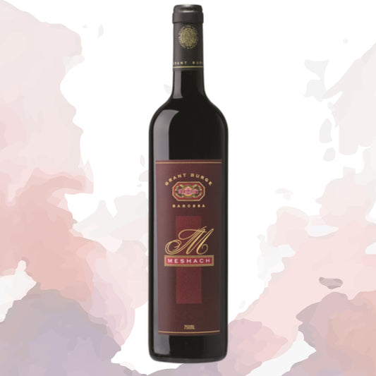 Grant Burge Meshach Shiraz 2010