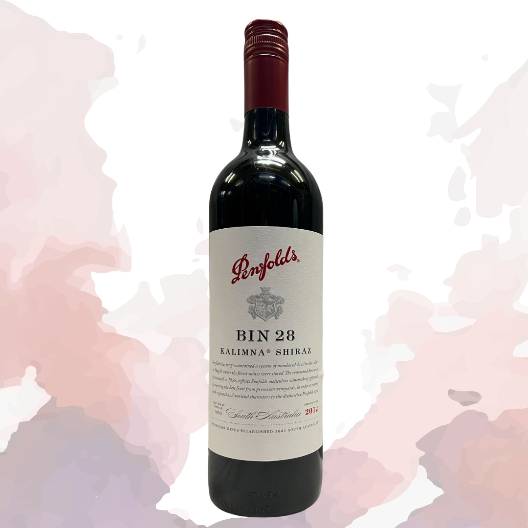 Penfolds Bin 28 2012