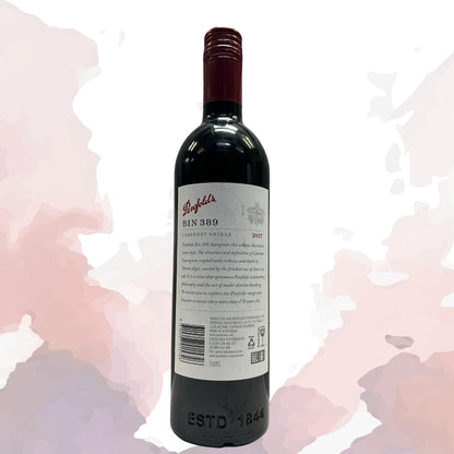 Penfolds Bin 389 Cabernet Shiraz 2017