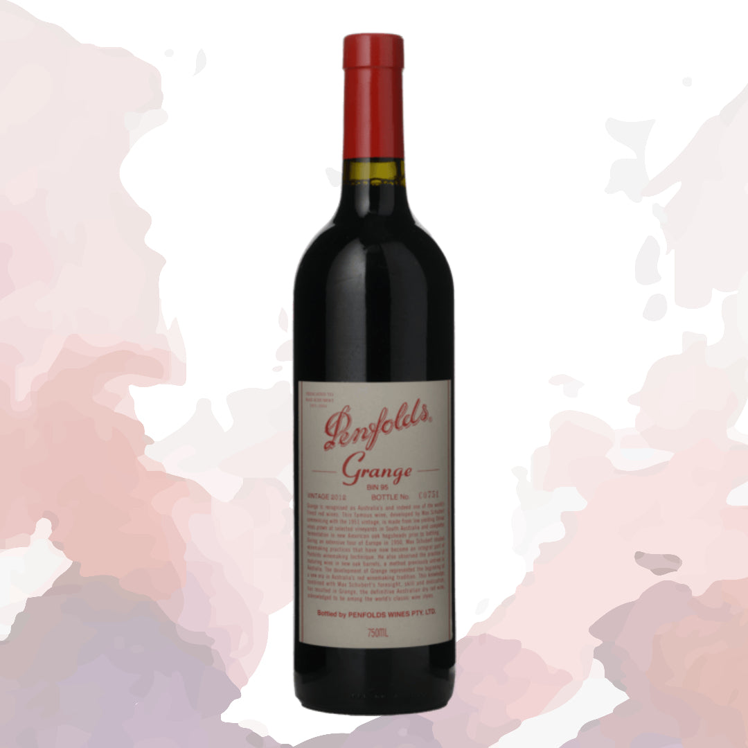 Penfolds Grange 2012