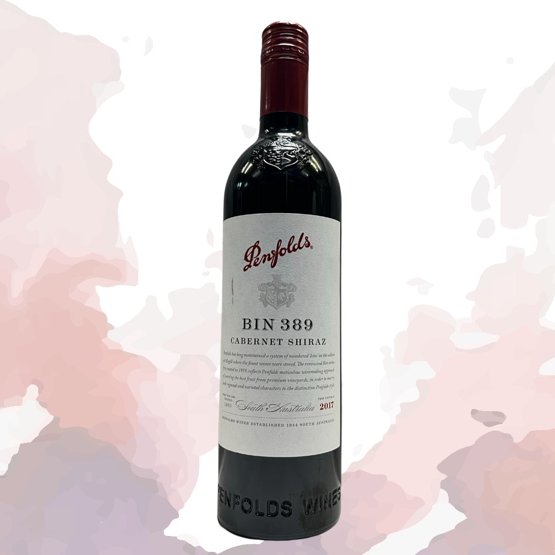 Penfolds Bin 389 2017