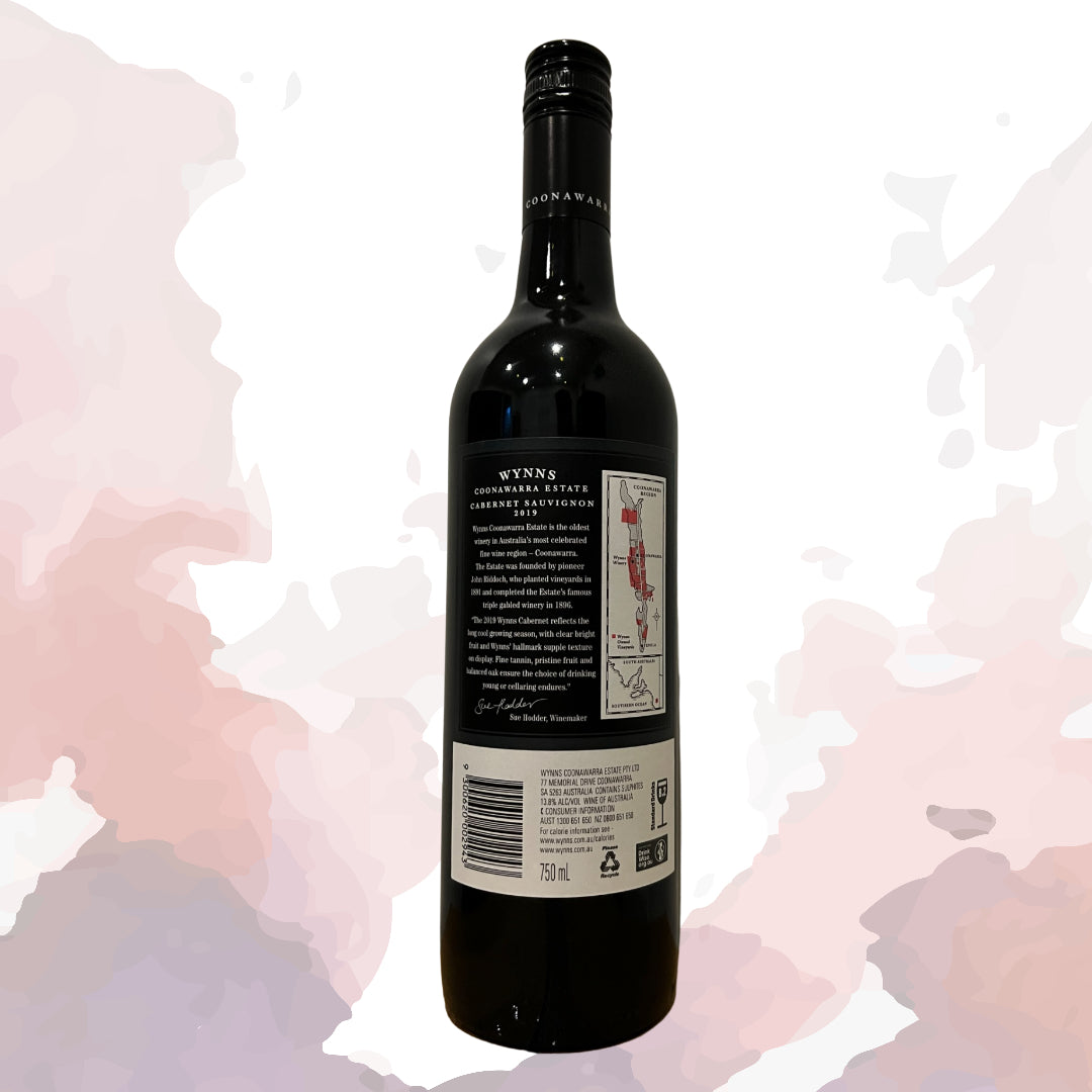 Wynns Black Label Estate Cabernet Sauvignon 2019