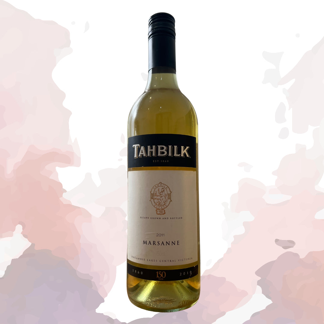 Tahbilk Marsanne 2011