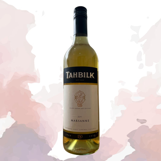 Tahbilk Marsanne 2011