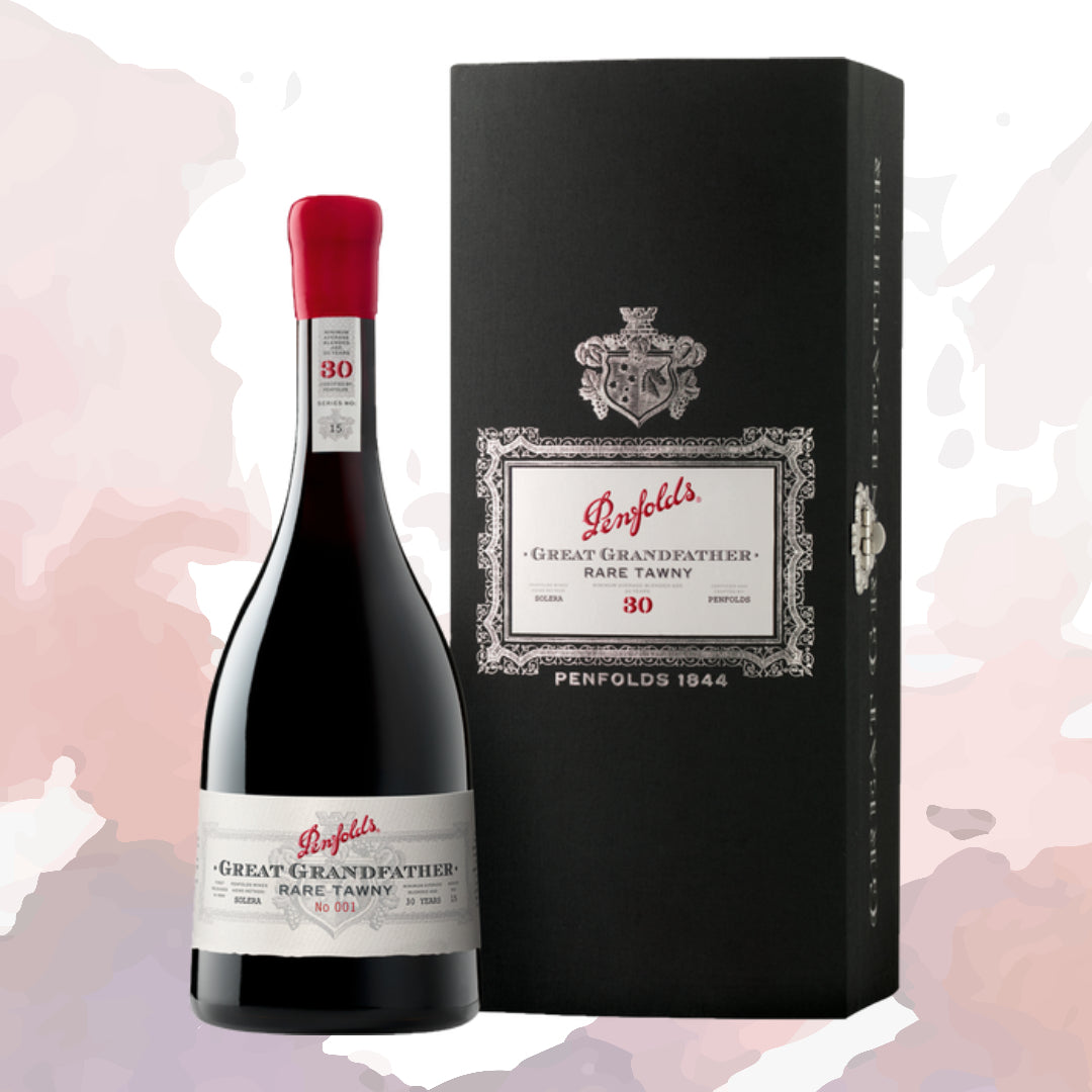 Penfolds Great Grandfather Rare Tawny