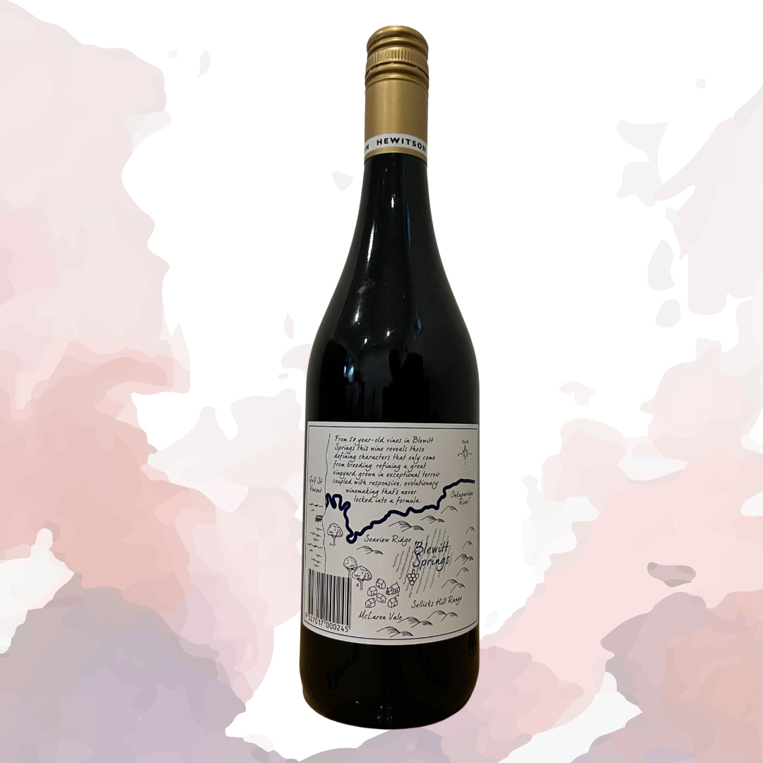 Hewitson The Mad Hatter Shiraz 2014