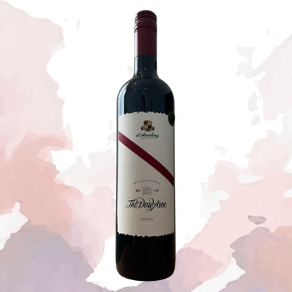 D'Arenberg The Dead Arm Shiraz 2016