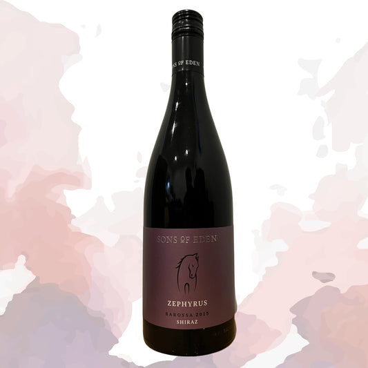 Sons Of Eden Shiraz 2015