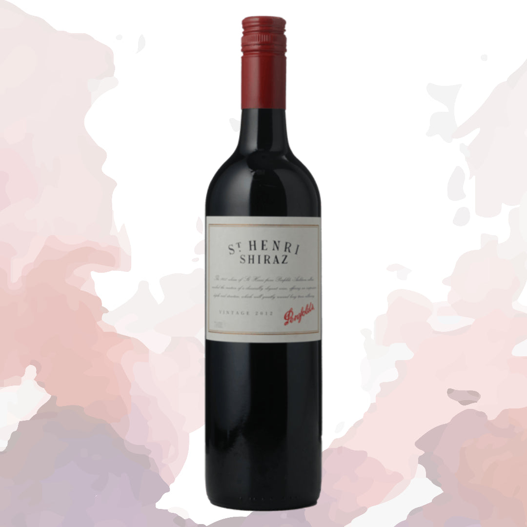 Penfolds St Henri Shiraz 2012