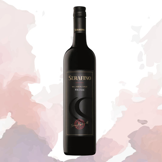 Serafino Shiraz 2015