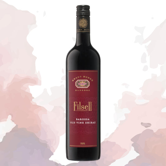 Grant Burge Filsell Shiraz 2015