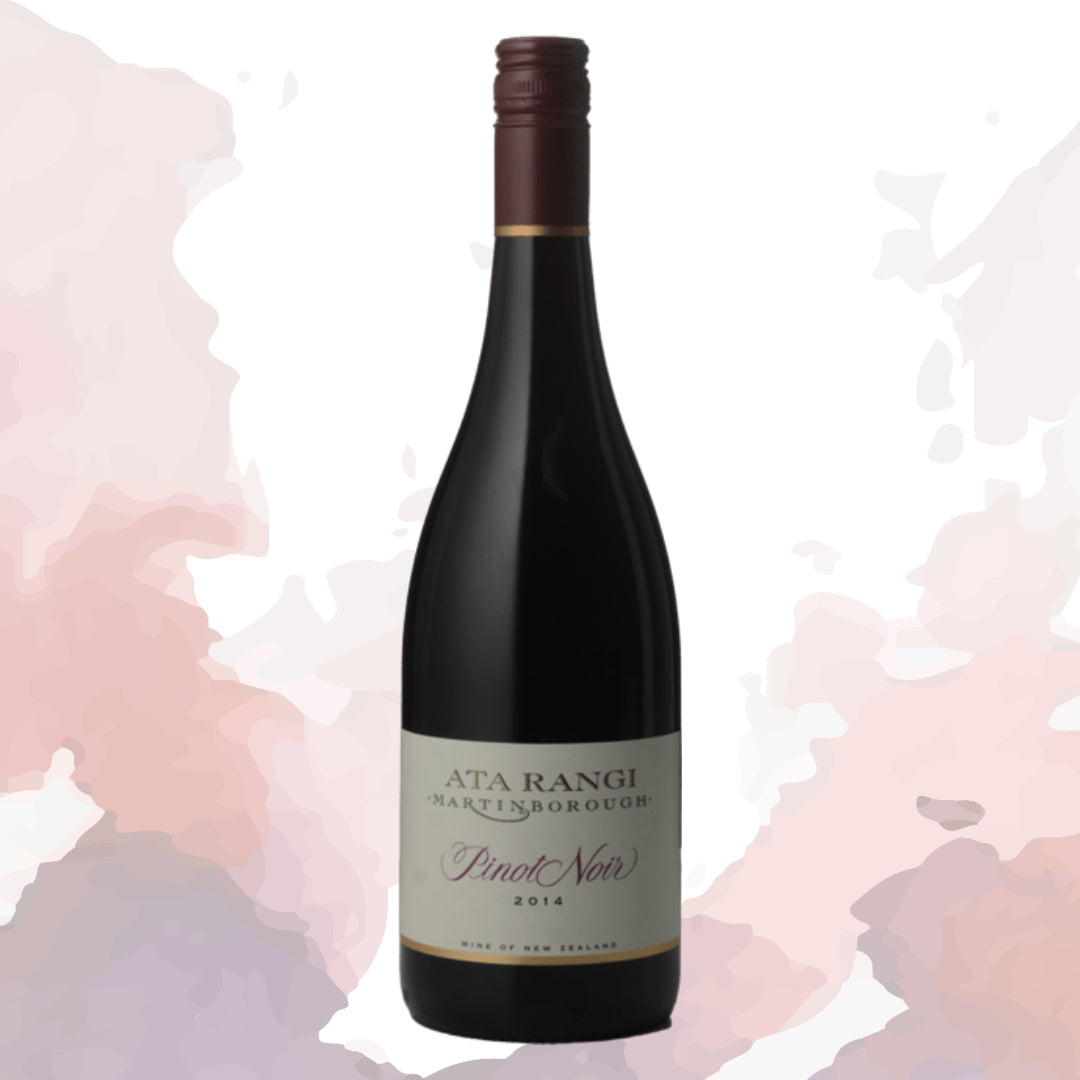 Ata Rangi Pinot Noir Divine Liquidity