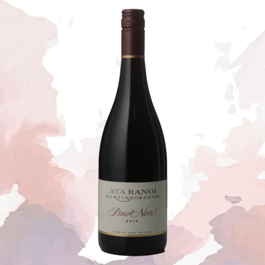 Ata Rangi Pinot Noir Divine Liquidity