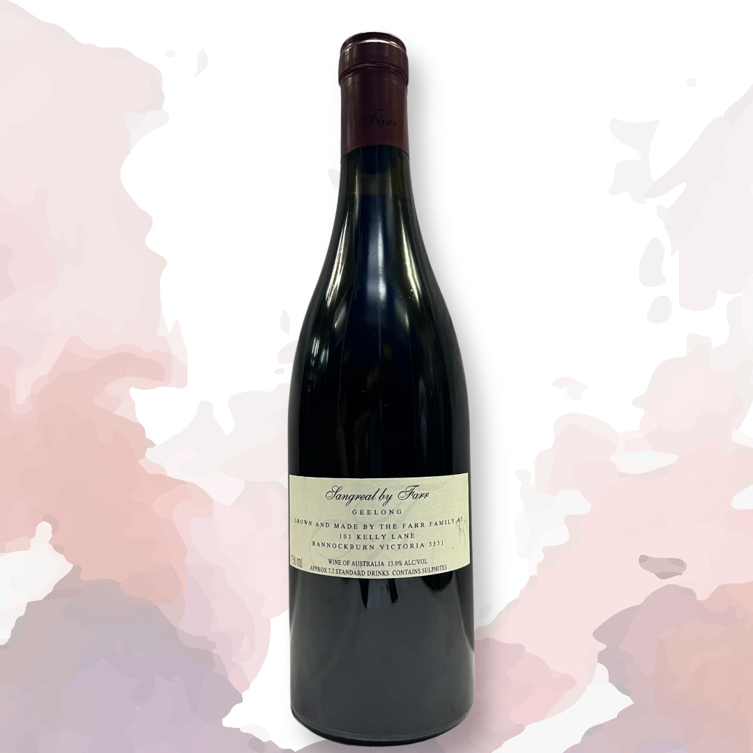 By Farr Sangreal Pinot Noir 2010