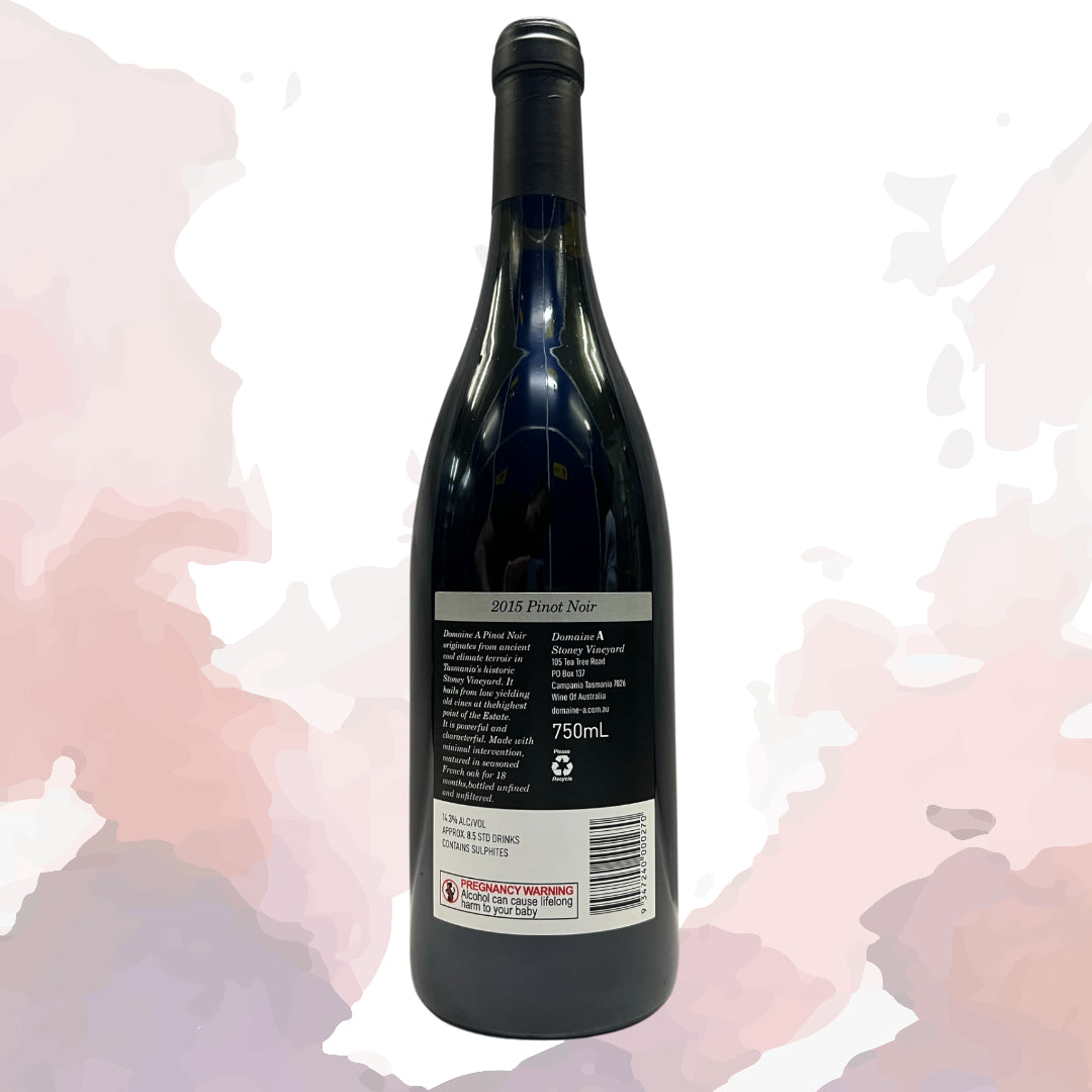 Domaine A Pinot Noir 2015