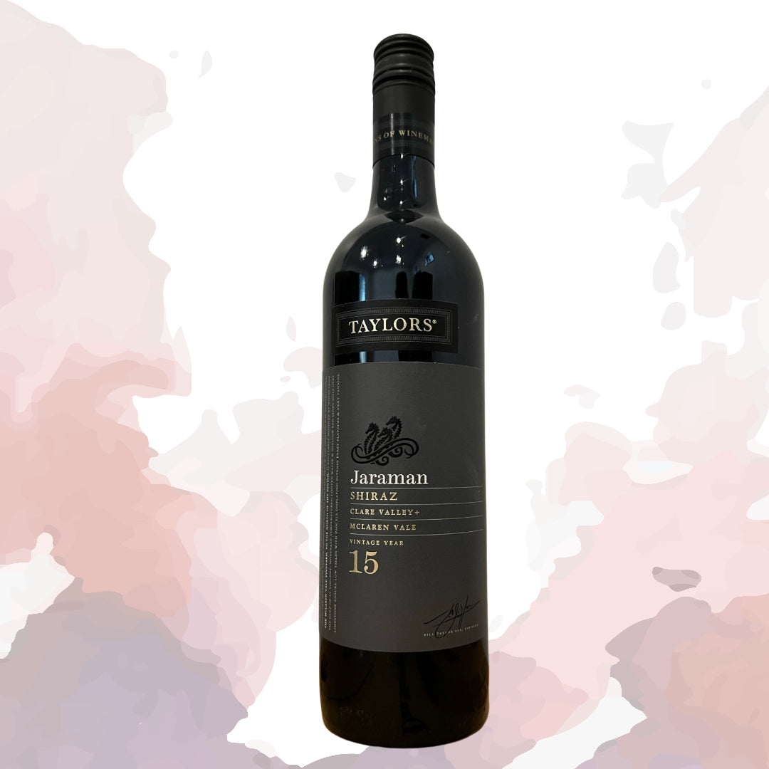 Taylors Jaraman Shiraz 2015