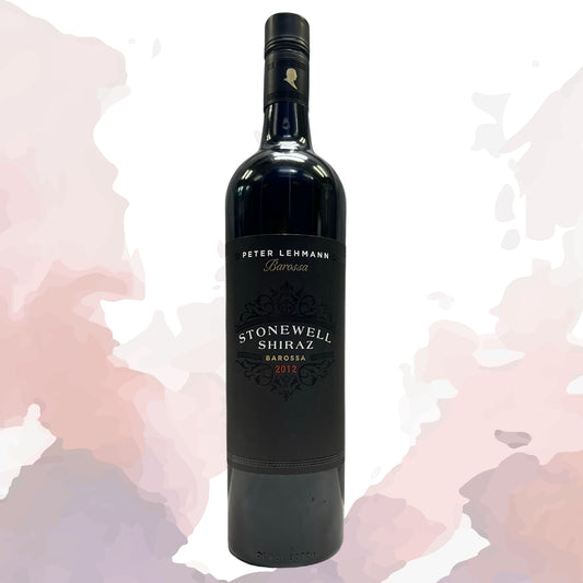 Peter Lehmann Stonewell Shiraz 2012