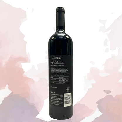 Yalumba Octavius Shiraz 2015