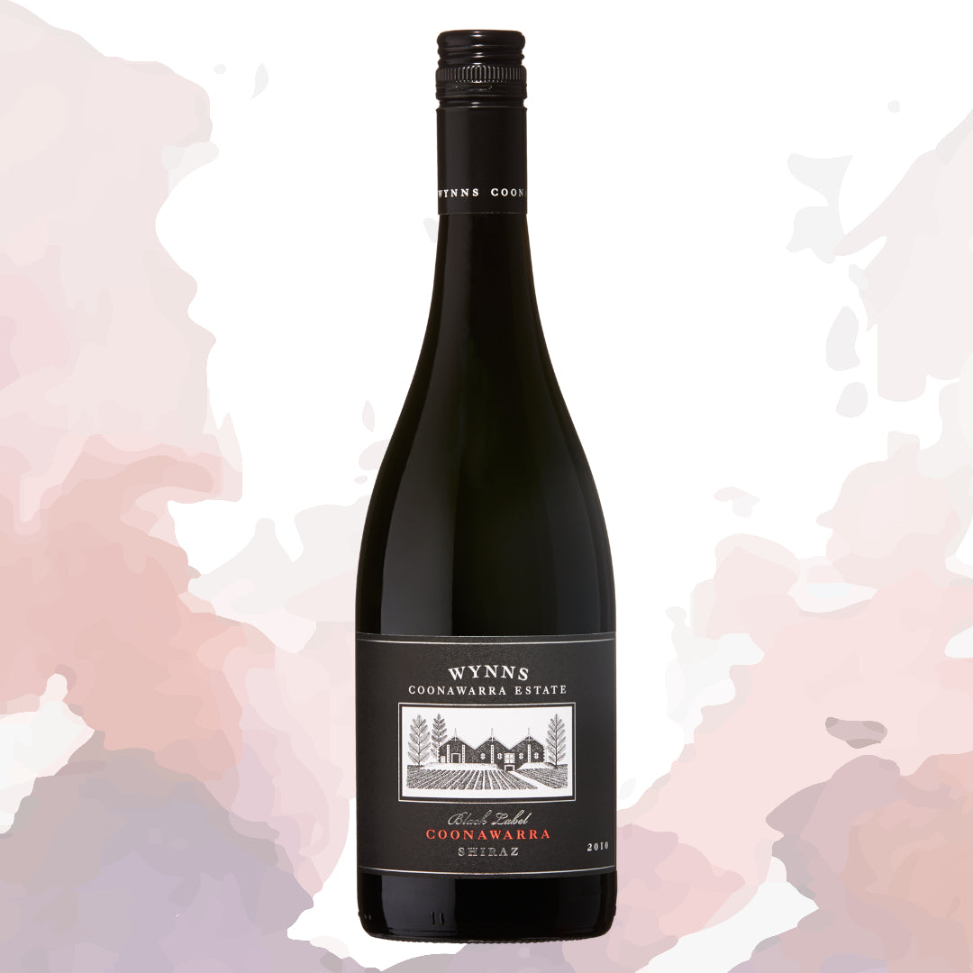 Wynns Black Label Shiraz 2010