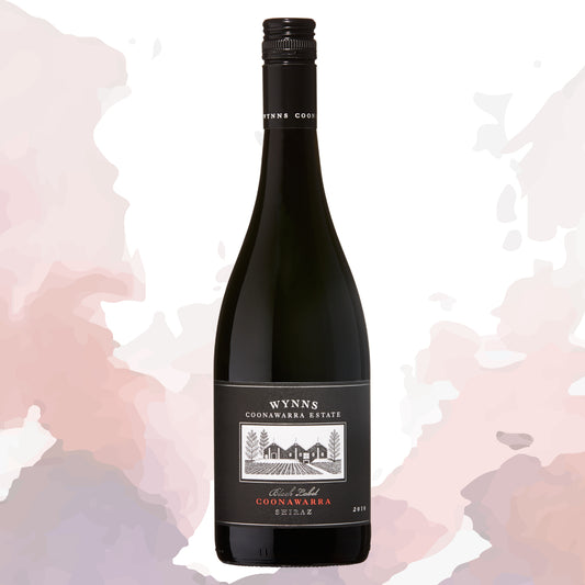 Wynns Black Label Shiraz 2010