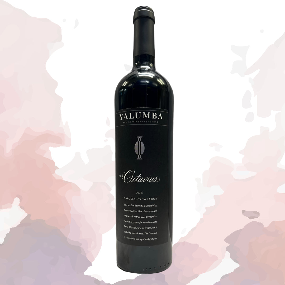 Yalumba Octavius Shiraz 2015