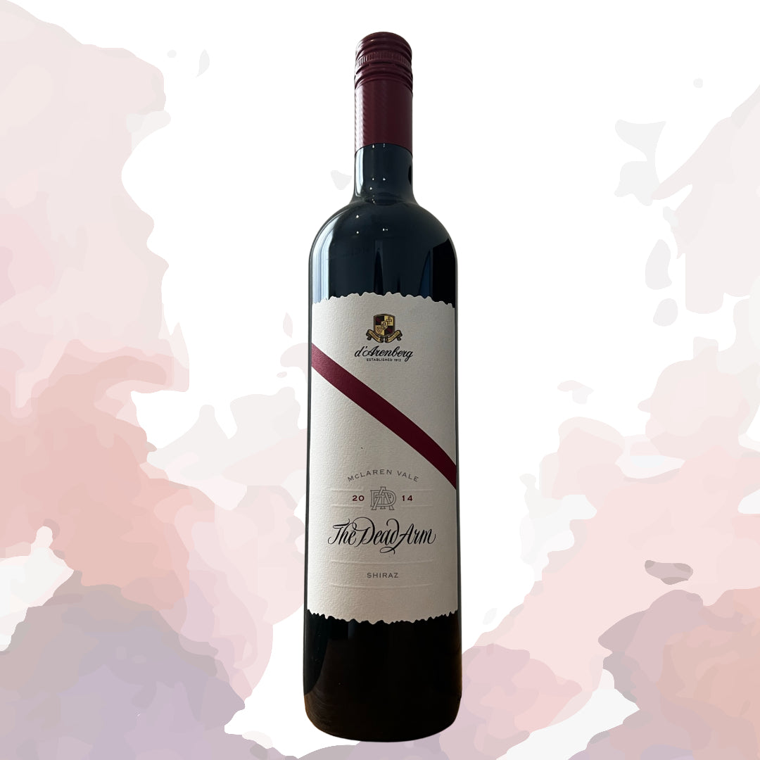 D'Arenberg The Dead Arm Shiraz 2014 Divine Liquidity