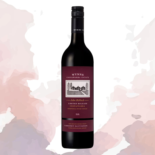 Wynns John Riddoch Cabernet Sauvignon 2013